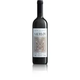 ΜΠΟΥΤΑΡΗ Οίνος Ερυθρός Merlot 750ml