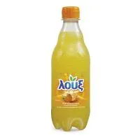Πορτοκαλάδα Με Ανθρακικό Λουξ 500ml