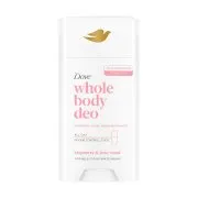 DOVE Whole Body αποσμητικό stick για όλο το σώμα raspberry 75ml