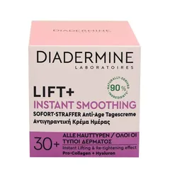 Diadermine Cream Lift + Instant Smoothing 50ml