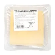 Τυρί MILNER σε φέτες Ολλανδίας 350g