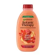 BOTANIC THERAPY Maple Healer Σαμπουάν Επανασύστασης για Ταλαιπωρημένα Φθαρμένα Μαλλιά 400ml