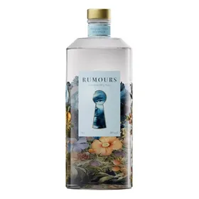 Gin RUMOUS london dry 38% 700ml