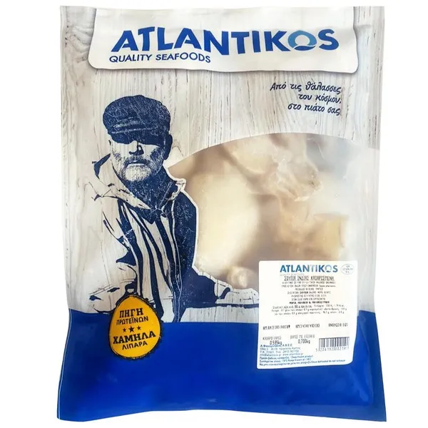 σουπιά φιλέτο κτψ FA051 595γρ.