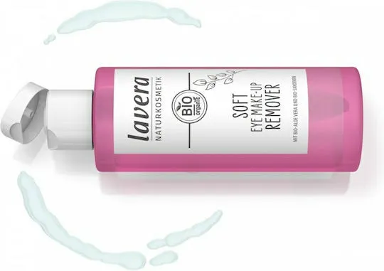 LAVERA Soft Eye Make-up Remover 100 ml