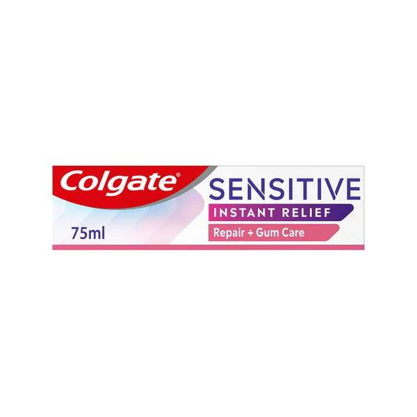 COLGATE οδοντόκρεμα sensitive instant relief 75ml