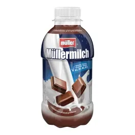 Muller Σοκολατούχο Γάλα 377ml