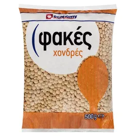 Φακές χονδρές 500γρ