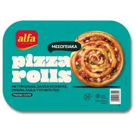 Alfa Κασσιάτα Ζαγορίου Φέτα Μυζήθρα Γραβιέρα 520gr