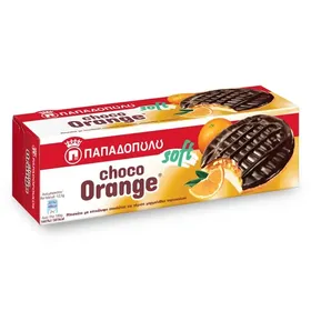 Choco Orange 150g