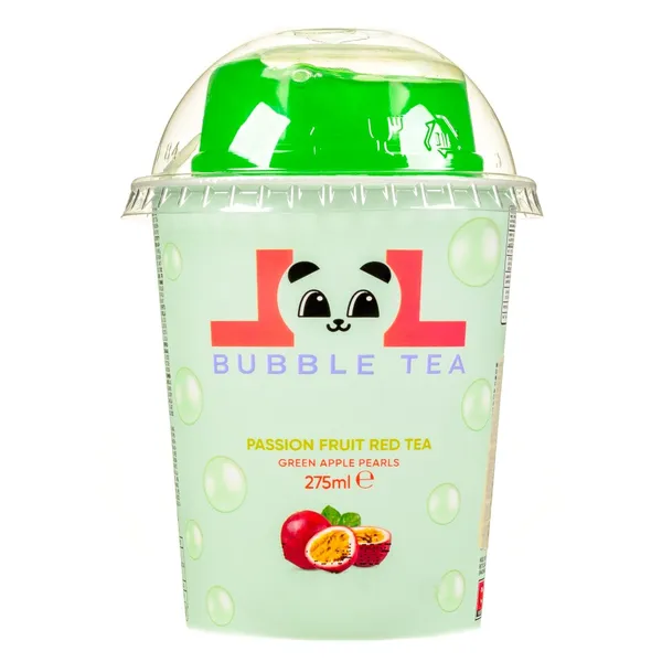 Passion Fruit Red Tea Green Apple 275ml