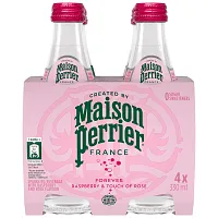 Maison Perrier Rasberry Rose 4x330ml