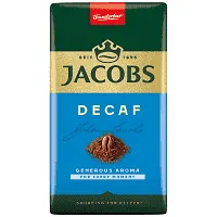 JACOBS Καφές Φίλτρου Χωρίς Καφείνη 250g