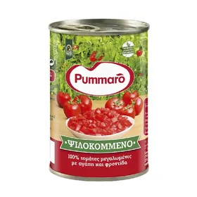 ψιλοκομμένο τοματάκι κλασσικό 400γρ. (σ.β. 240γρ.)
