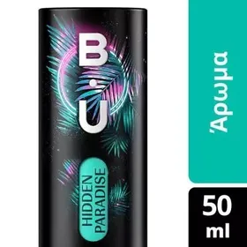BU EDT HIDDEN PARADISE 50ML