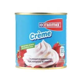 Γιώτης Creme Υποκατάστατο Σαντιγί 250gr
