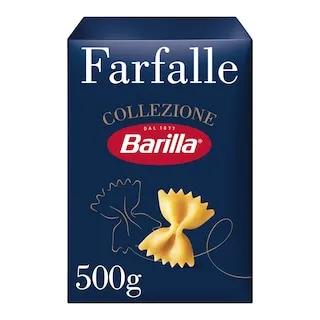 BARILLA Farfalle No 65 500 gr