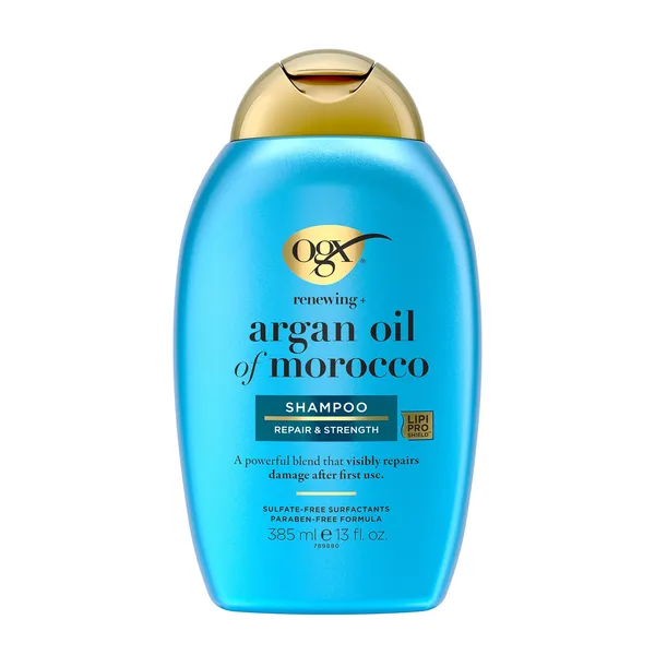 σαμπουάν argan oil of Morocco 385ml