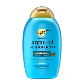 σαμπουάν argan oil of Morocco 385ml