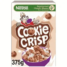 NESTLE Cookie Crisp Δημητριακά 375g