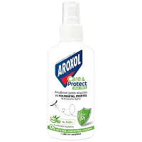 AROXOL CARE & PROTECT ALOE VERA 100ML