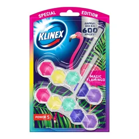 KLINEX WC αρωματικό τουαλέτας 50γρ 2τεμ