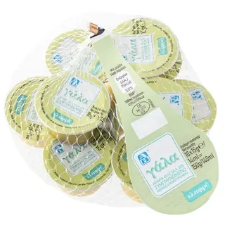 ΑΒ Γάλα Συμπυκνωμένο Μερίδες Light 4% 10X15 gr