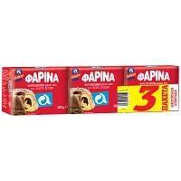 Αλλατίνη Φαρίνα 500gr Οικογενειακή Συσκευασία