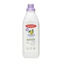 Μαλακτικό Ρούχων με Εκχύλισμα Ελιάς Αρκάδι Baby 1lt/45μεζ