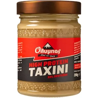 ΟΛΥΜΠΟΣ Ταχίνι με Πρωτεϊνη 280 gr