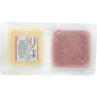 Combi Τυρί Edam + Πάριζα 7+7 φέτες 280 g