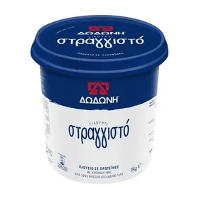 ΔΩΔΩΝΗ Γιαούρτι Στραγγιστό 8% 1kg