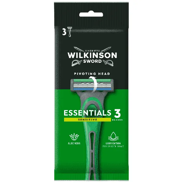 WILKINSON Xtreme 3 Sensitive ξυραφάκια μιας χρήσης