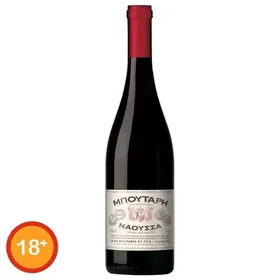 Κρασί κόκκινο Νάουσσα ΜΠΟΥΤΑΡΗ 750ml