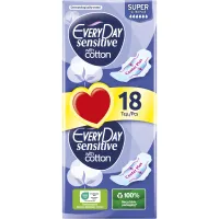 EVERYDAY Sensitive Super Ultra Plus 18τεμ.