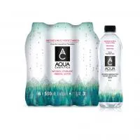 AQUA CARPATICA Ανθρακούχο Νερό 6x500ml