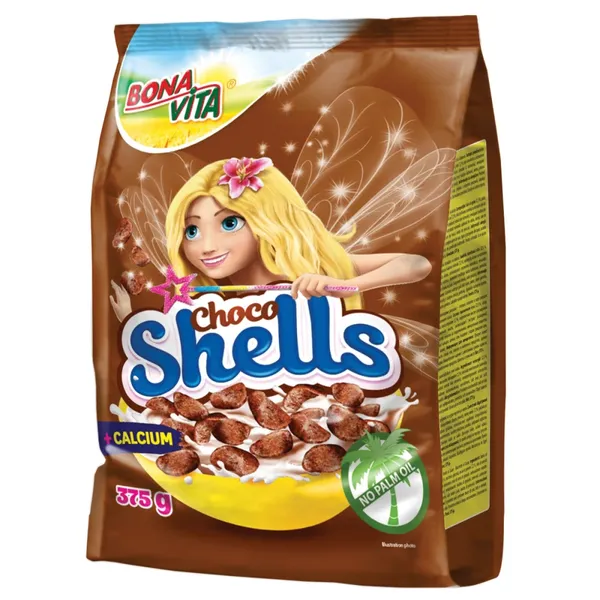 ΔΗΜΗΤΡΙΑΚΑ CHOCO BALLS, SHELLS