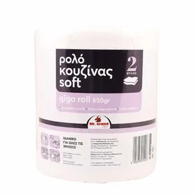 MrGrand Χαρτί Κουζίνας 2Φύλλων 650γρ.