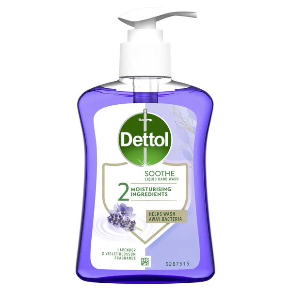 κρεμοσάπουνο soothe αντλία 250ml