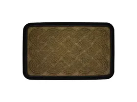 Πατάκι μοκέτα λάστιχο 40x60cm