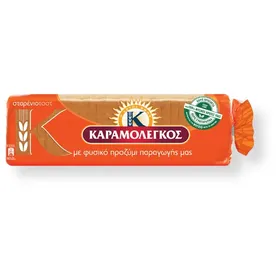 ΨΩΜΙ για τοστ σταρένιο 680g