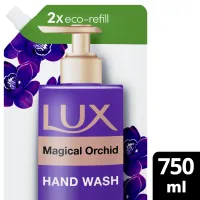 Lux Κρεμοσάπουνο Magical Orchid Ανταλλακτικό 750ml