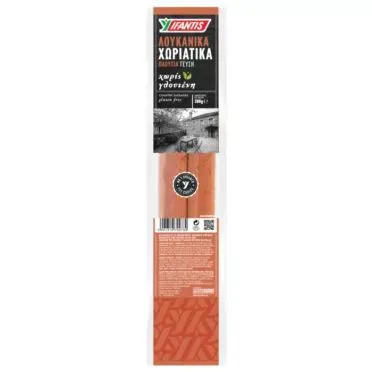IFANTIS ΛΟΥΚΑΝΙΚΑ ΧΩΡΙΑΤΙΚΑ 380g
