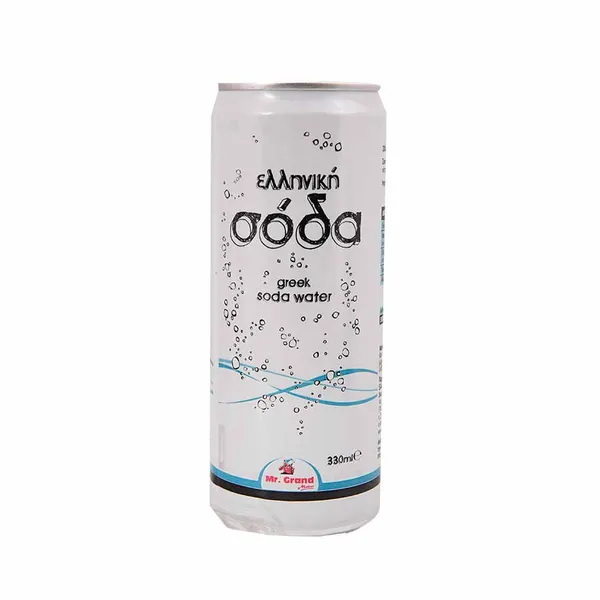 MrGrand Σόδα 330ml.