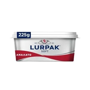 LURPAK Soft ανάλατο 225γρ.