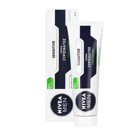 Nivea Κρέμα Ξυρίσματος Sensitive 100ml.
