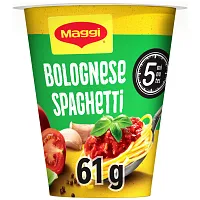 Maggi Cup Pasta Spaghetti Bolognese 61gr