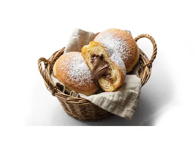 Bennie με γέμιση πραλίνα φουντουκιού 150 g