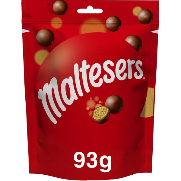 MALTESERS Σοκολατένια Κουφέτα 93γρ