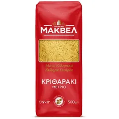 κριθαράκι μέτριο